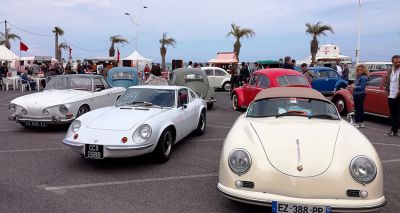 Más de 150 coches acudieron a la cita del Classic VW Catalan
