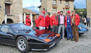 Gran éxito del I Rally Centenario de Ordesa Trofeo Mobility City