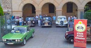 Club Auto Clásico Teruel: 20º aniversario