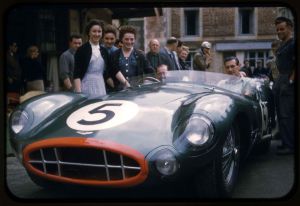 Aston Martin en Le Mans: La Historia se repite tras más de 50 años