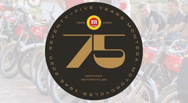 Montesa celebra su 75 aniversario en 2020