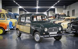 Renault celebra los 60 años de un icono: el 4L