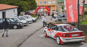 III Rallye 100 Millas “La Espina”