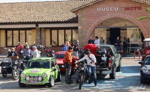 Celebrada una nueva edición del Rally de los Museos, donde se une cultura, paisajes y gastronomía