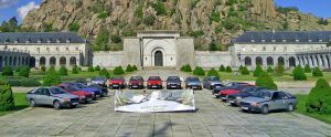 El Aniversario del Renault Fuego Club reúne a 20 modelos