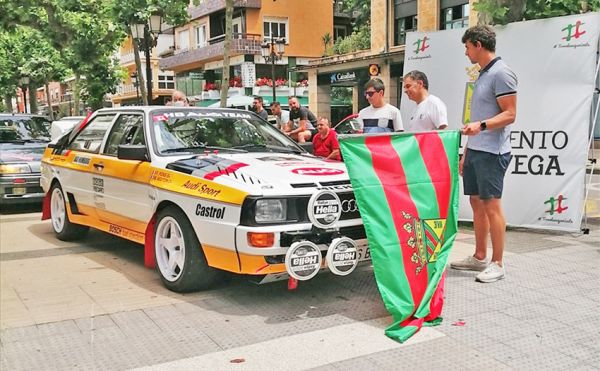 Rallye Torrelavega Copa de Escuderías