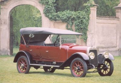 110 años del 20/30 HP, el automóvil que sobrevivió a una guerra para ser el primer Alfa Romeo