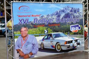 XVI Rallye Clásicos Durango “Memorial Maykel”