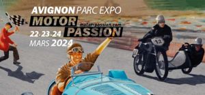 Avignon Motor Passion 2024: 22, 23 y 24 de marzo