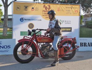 43 Rally de Motos Históricas de Terrassa: Ricard Coma y Joan Besares, vencedores