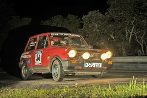 V Rallye Platja d’Aro Historic 2017