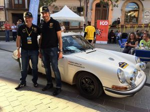 XV Rally Costa Brava Històric: 88 equipos en la salida; 81 en la llegada