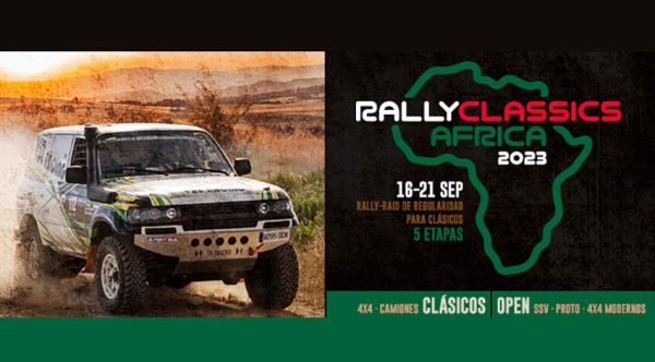 Nace RallyClassics Africa, el nuevo rally-raid de regularidad en Marruecos