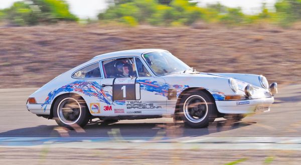 Porsche Classic Series en Calafat