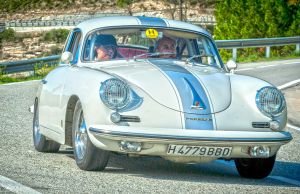 14ª Trobada de Porsches: 160 kilómetros de asfalto y lujo deportivo