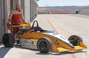 X Open Series Fórmula Vintage en Navarra