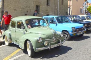 Diferencia entre vehículo clásico y vehículo histórico