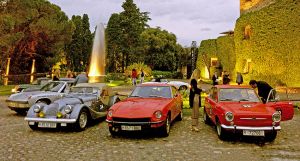 Lujo en el Chopard Rally - Volta a Catalunya