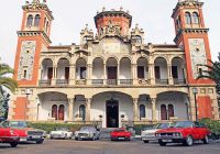 Asociación Aragonesa de Clásicos Deportivos: Visita a Mobility City y el Palacio Larrinaga con Joaquín Folch