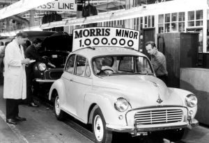 Morris Minor Register España