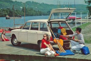 Peugeot 301, 202 o 504: Clásicos familiares que nos acompañaban en vacaciones