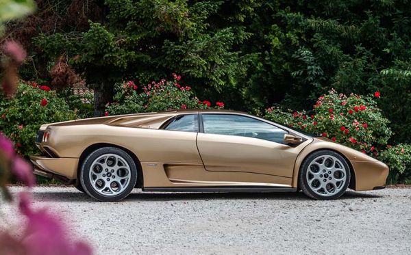 30 Aniversario del Lamborghini Diablo