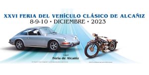 AutoClassic 2023 retoma el ‘espíritu de Alcañiz’