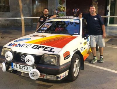 IX Rallye 1000 Curvas Sant Joan d´Alacant 2022