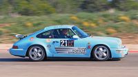 Las Porsche Classic Series pasaron por el Circuito de Calafat