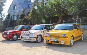Renault 5 GT Turbo: Volta al Montseny
