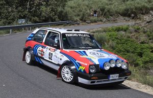 8 Rallye de Extremadura Histórico