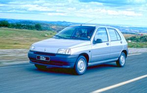 El Renault Clio cumple 30 años