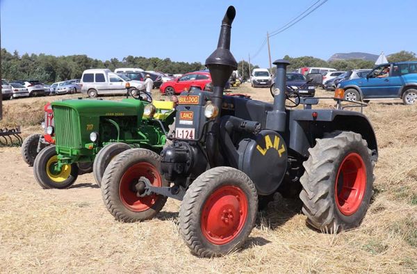 Prohibición de venta de tractores con más de cuarenta años