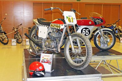 Bultaco, protagonista de la 4ª Motorada Clàssica de Santa Eulàlia de Ronçana