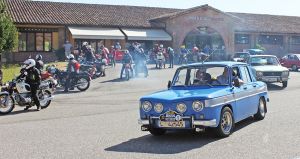 Los clásicos han vuelto a brillar en una nueva edición del Rally de los Museos en Bassella