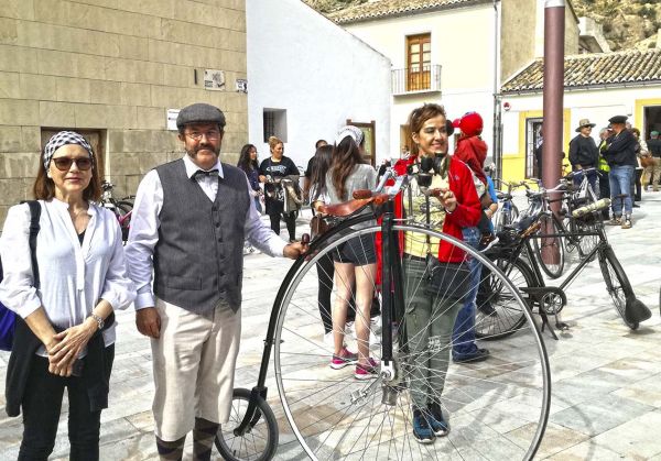 VI Encuentro Comarcal de Bicicletas Clásicas Villa de Redován