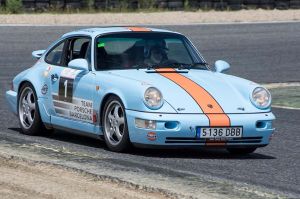 Porsche Classic Series JARAMA