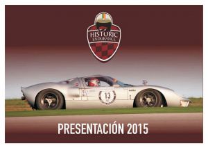 Calendario Iberian Historic Endurance 2015