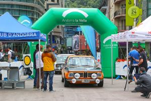 Ral·li d’Andorra Històric: López-Ferrés (VW) inscriben su nombre
