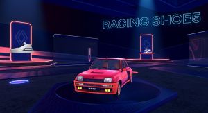 Racing Shoe5, la edición limitada de deportivas inspiradas en R5 Turbo