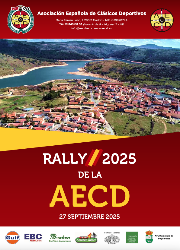 Rally AECD 2025