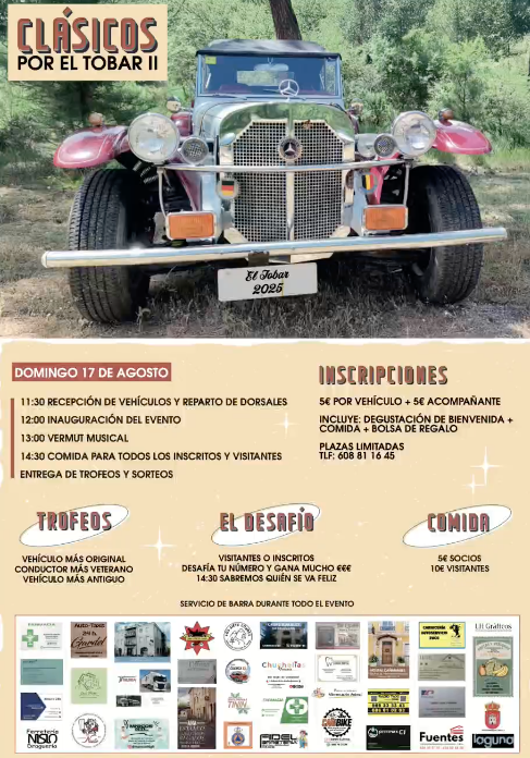 Tobar Rozo II Clásicos por El Tobar
